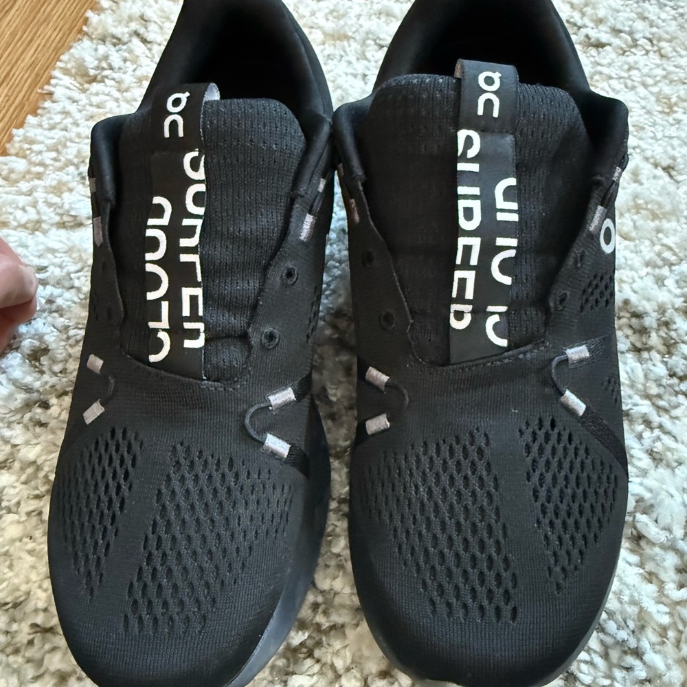 ON cloud black surfer black/cobalt